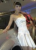 Girls Auto China 2008